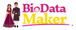 Wedding Bio Data Maker Logo